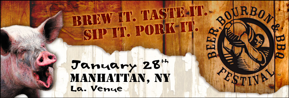 Major Food Festivals 2012  Beer, Bourbon & BBQ Festival